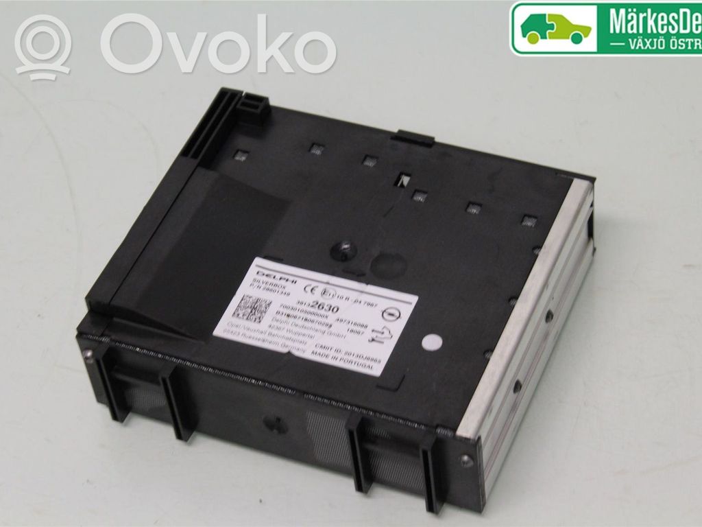 Opel Insignia B Unitate principală radio/CD/DVD/GPS 