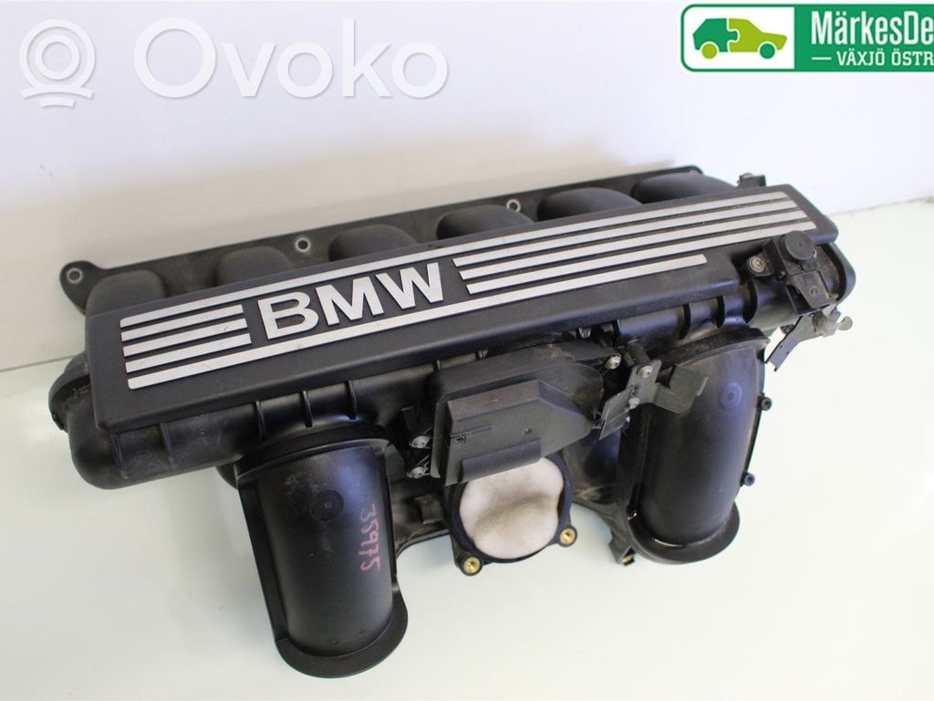 BMW 5 E60 E61 Kolektorius įsiurbimo 