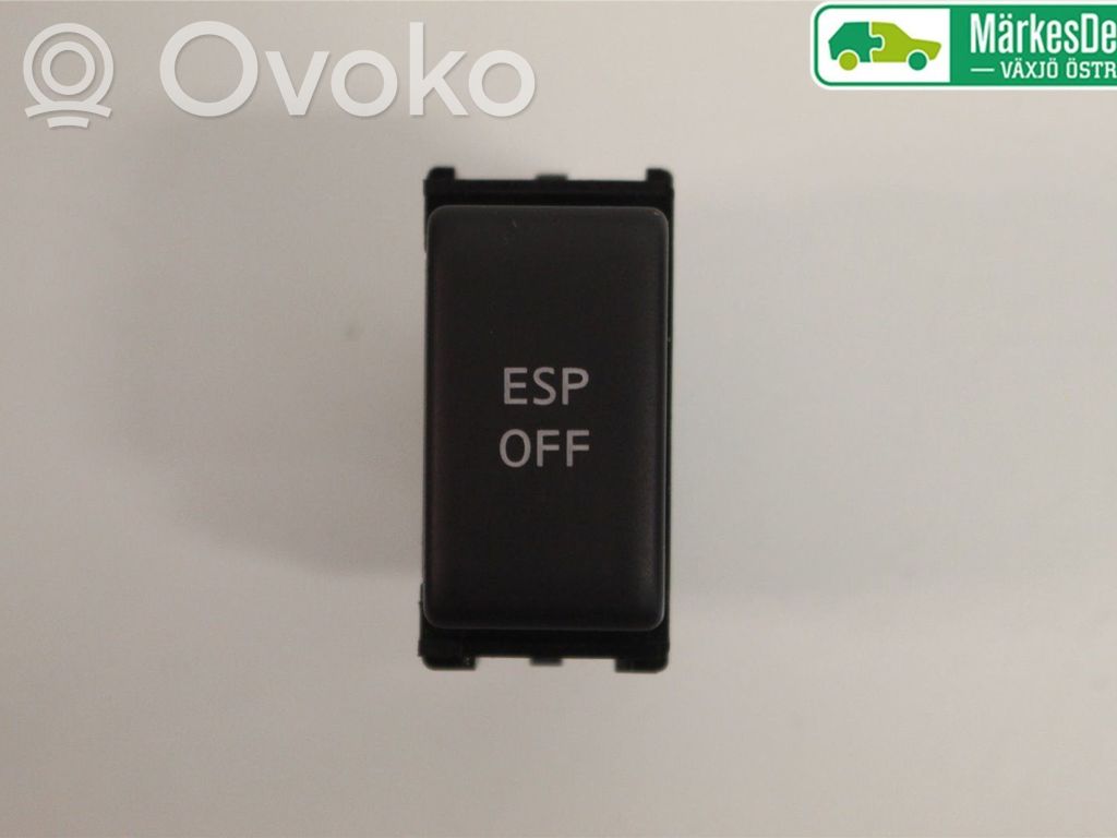 Nissan Navara D40 Traction control (ASR) switch 