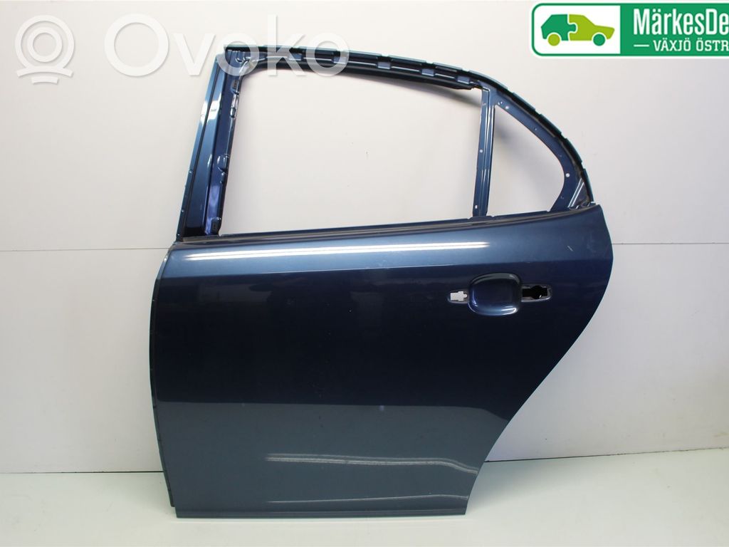 Saab 9-3 Ver2 Galinės durys 