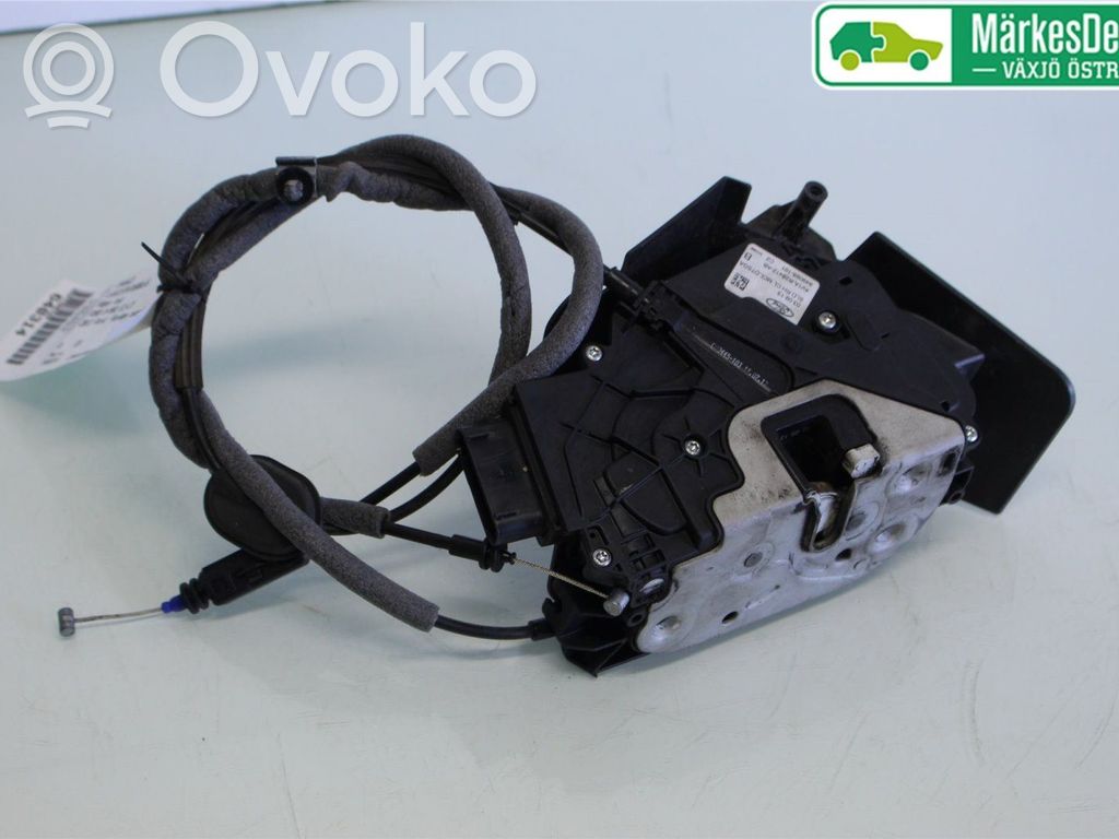 Ford B-MAX Rear door lock 