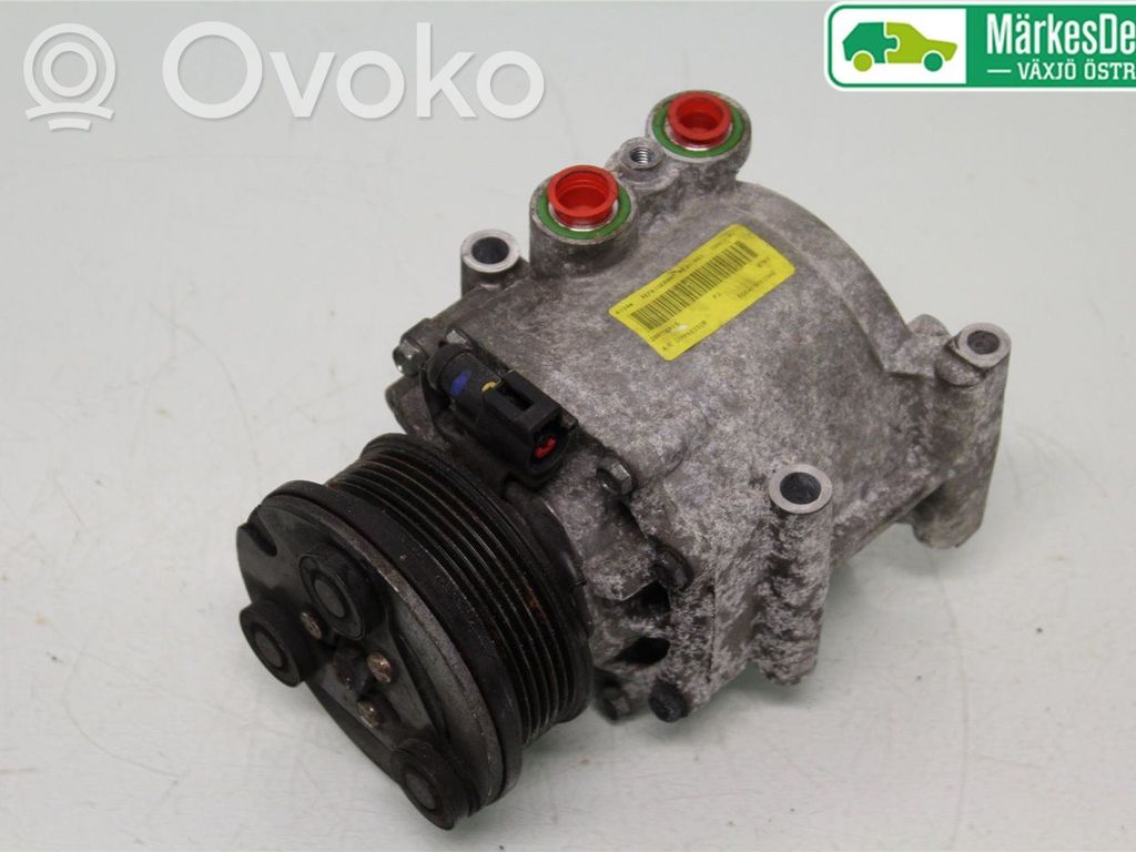 Ford Fiesta Kompresor / Sprężarka klimatyzacji A/C 