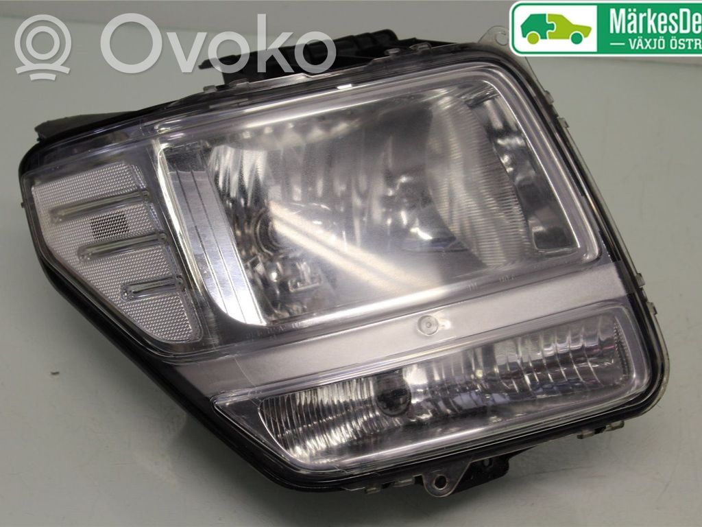 Dodge Nitro Headlight/headlamp 
