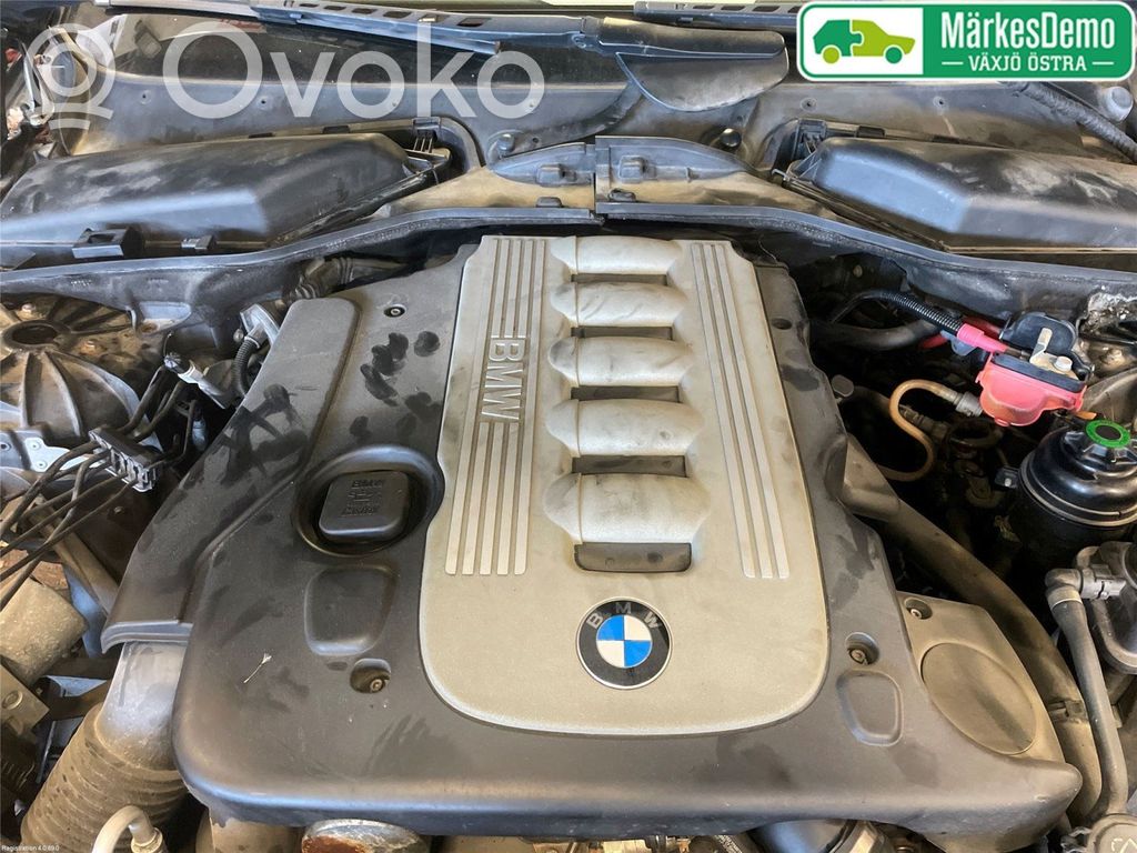 BMW 5 E60 E61 Motor 