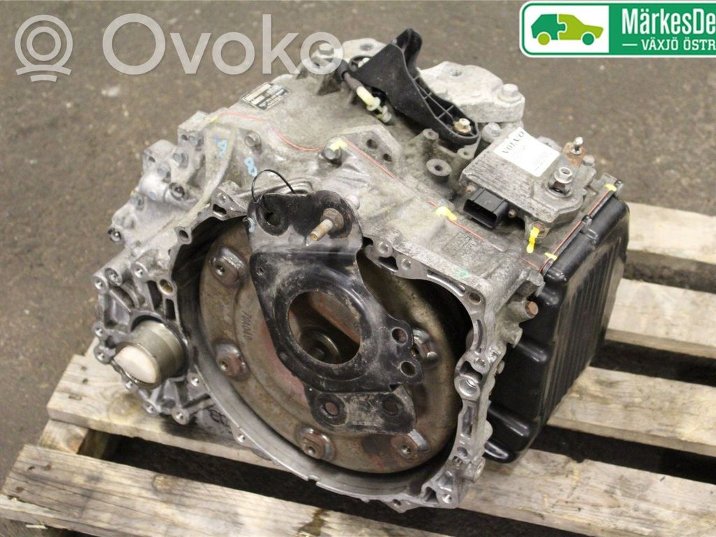 Volvo XC60 Automatic gearbox 