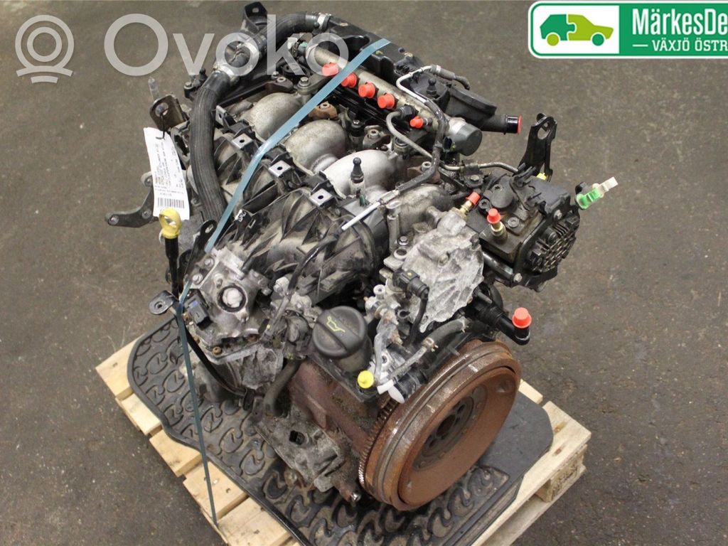 Mitsubishi Outlander Engine 
