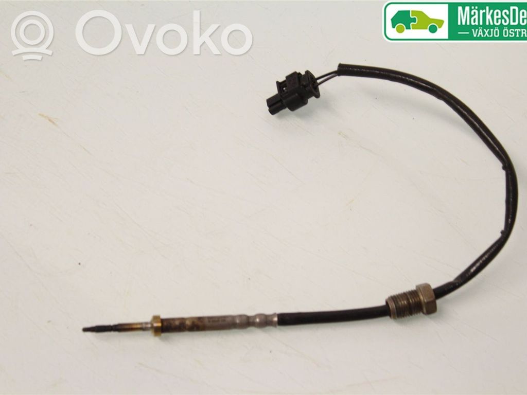 BMW 5 F10 F11 Sensor de temperatura del escape 