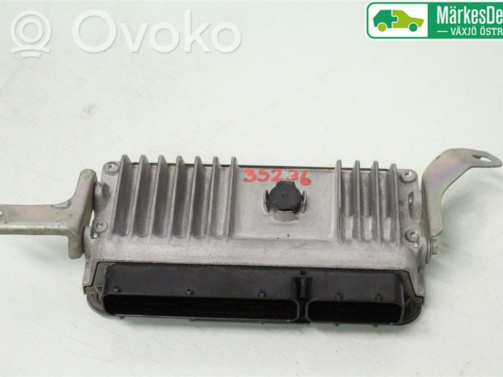Toyota Yaris Injection control unit/module 