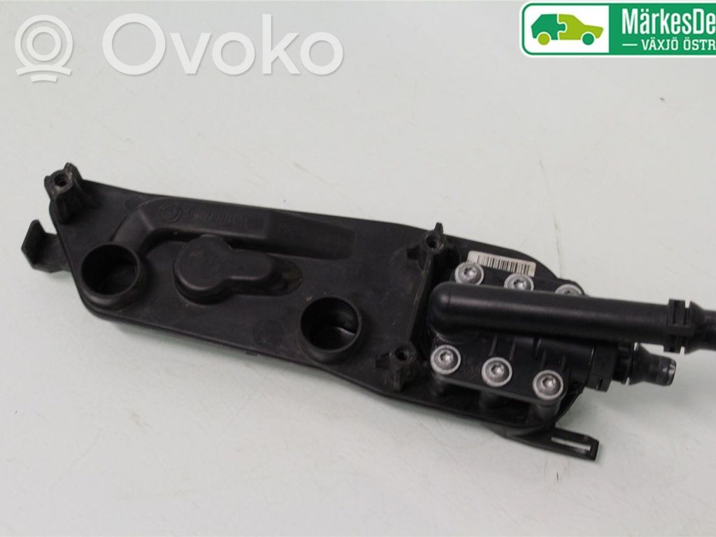 BMW 5 E60 E61 Engine oil radiator 