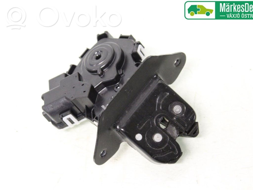 Mazda 2 Tailgate/trunk/boot lock/catch/latch 