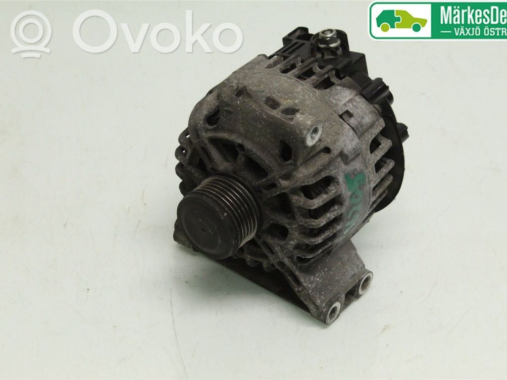 Mercedes-Benz B W245 Alternator 
