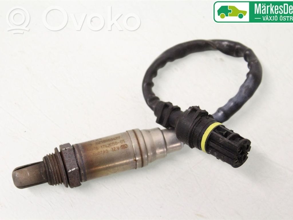 Lambda probe sensor   11781742050,0258003477,11781742050