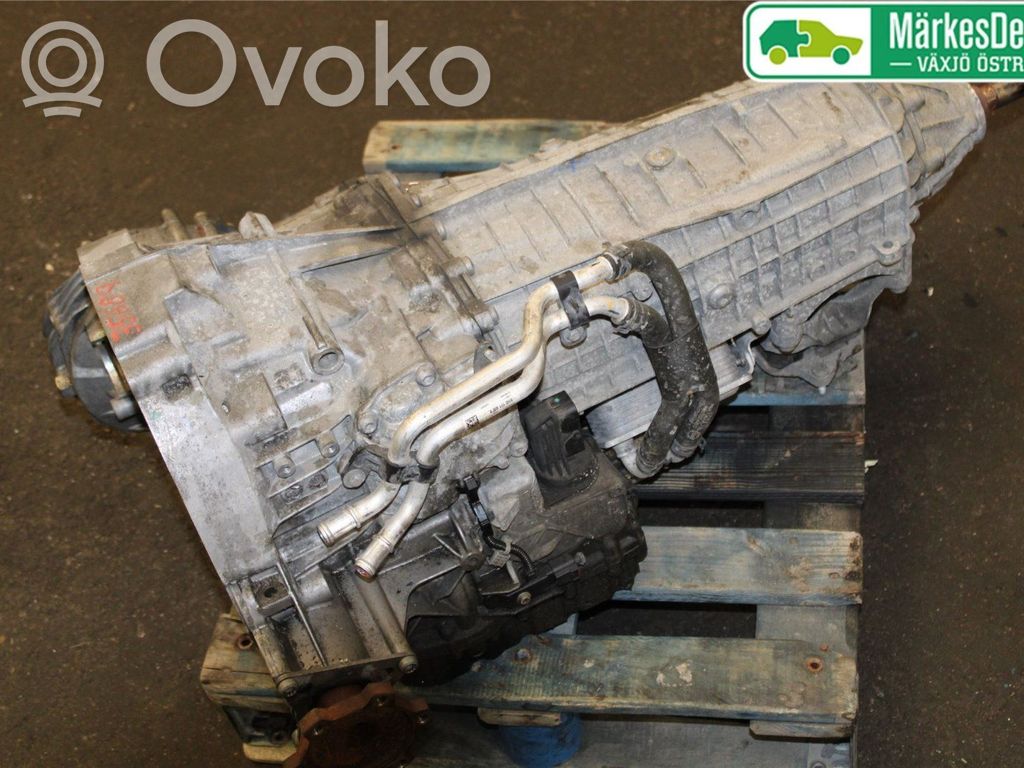 Audi A4 S4 B9 Automatic gearbox 