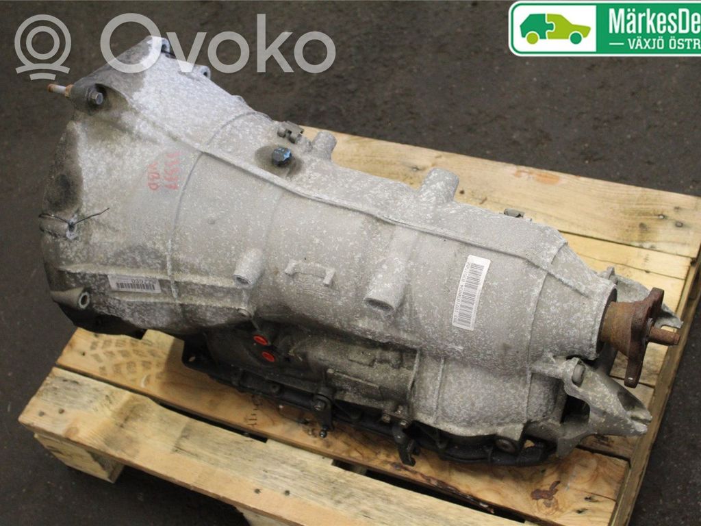 BMW 1 E81 E87 Automatic gearbox 