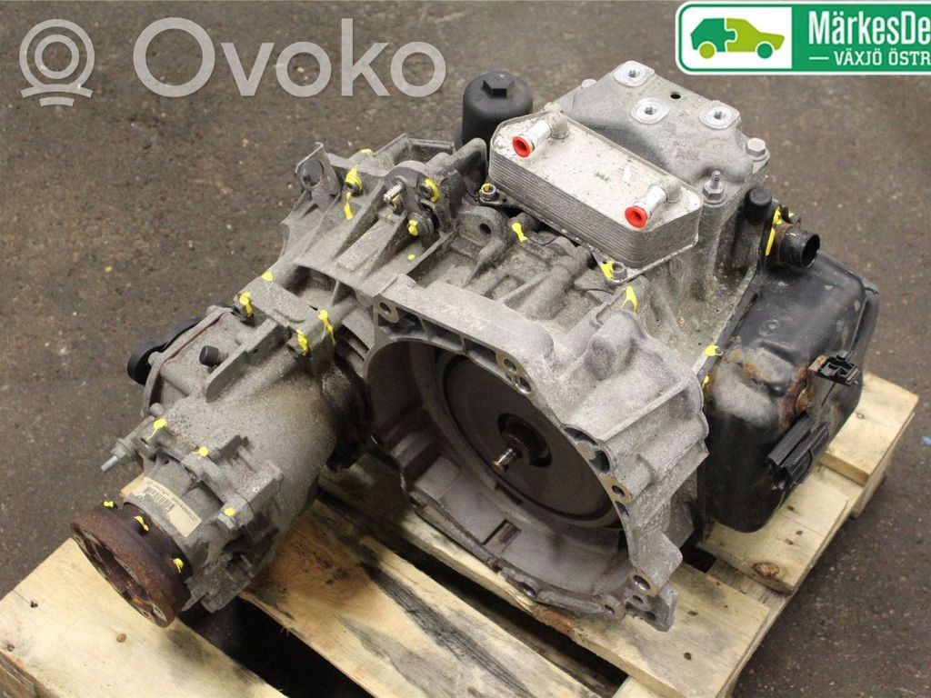 Volkswagen PASSAT B6 Automatic gearbox 
