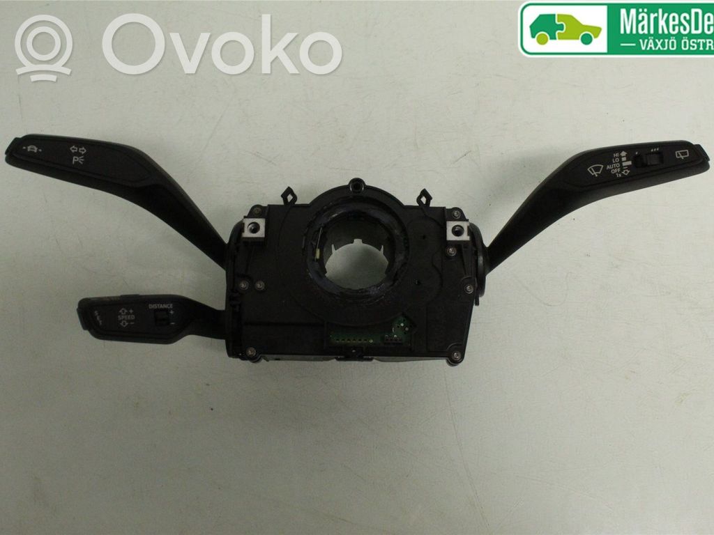 Audi A4 S4 B9 Leva/interruttore dell’indicatore di direzione e tergicristallo 