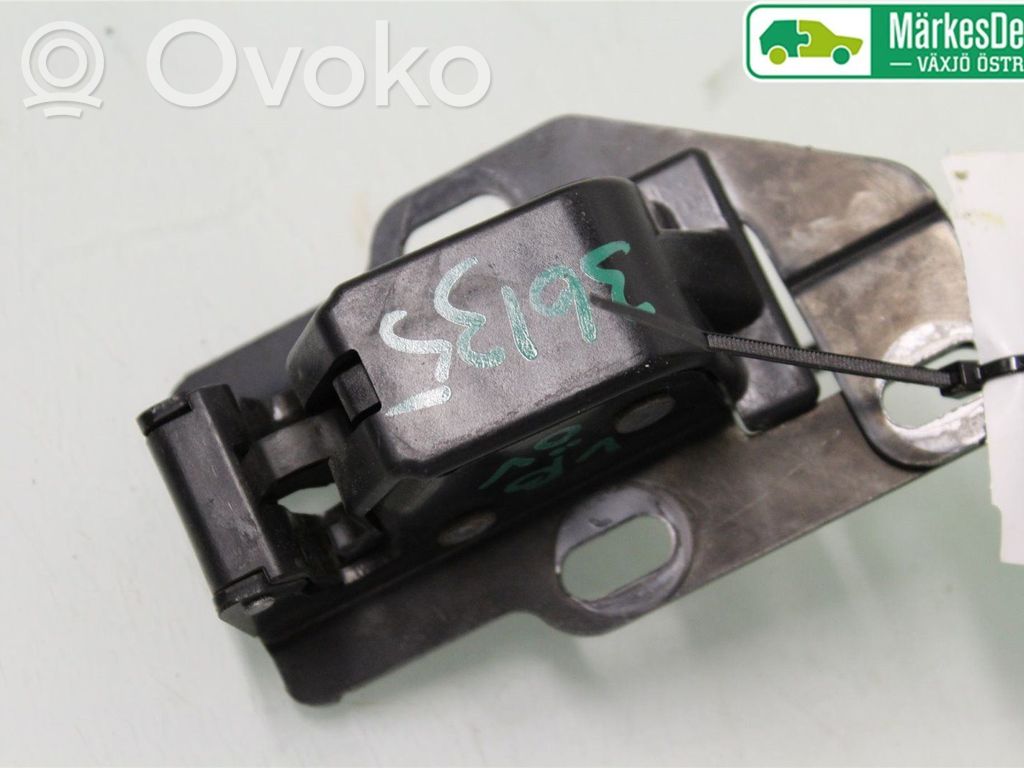 Peugeot Expert Rear door lock 