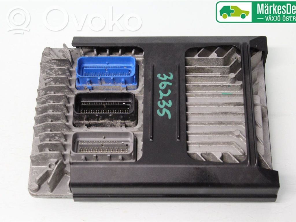 Opel Insignia A Injection control unit/module 