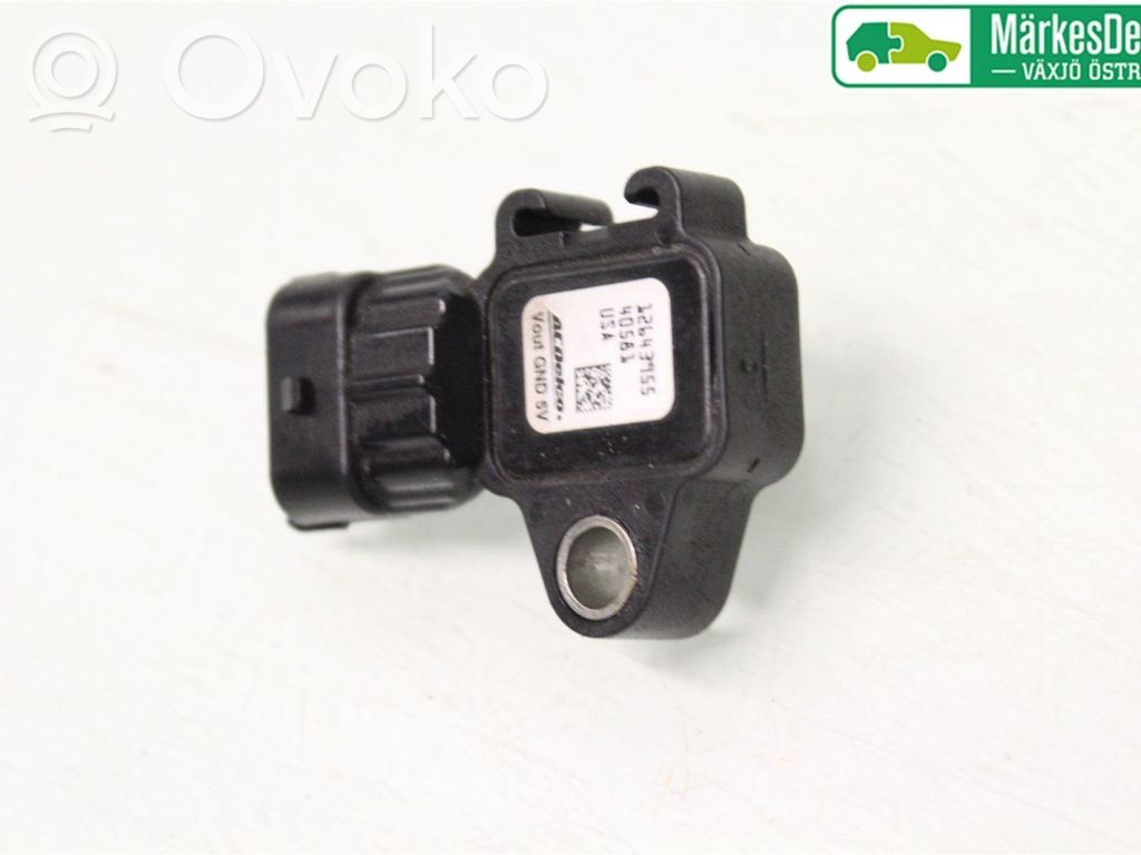 Opel Insignia A Air pressure sensor 