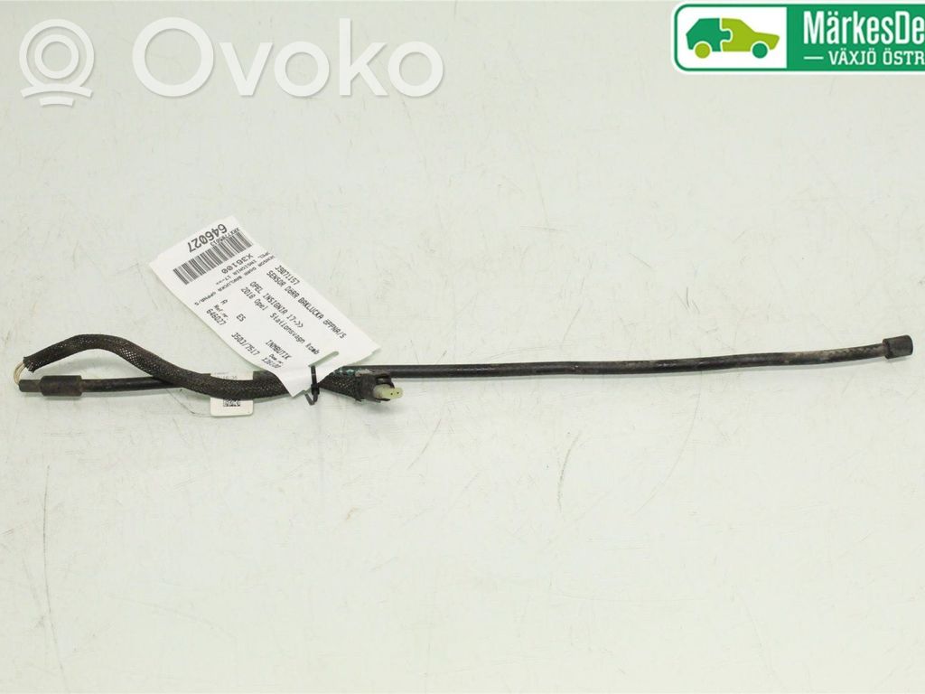 Tailgate/trunk control unit/module   39071157