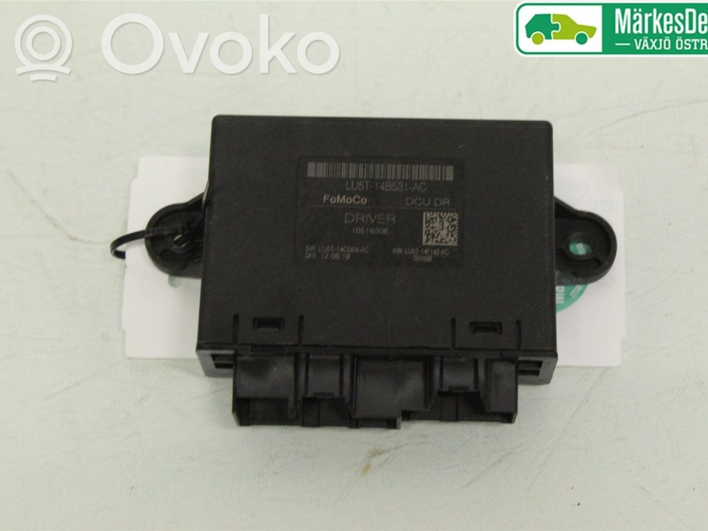 Door control unit/module   2435634,LU5T14B531AC