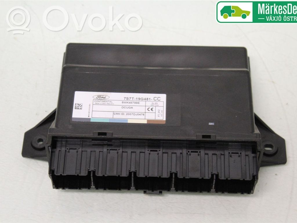Ford Mondeo MK IV Modul confort 