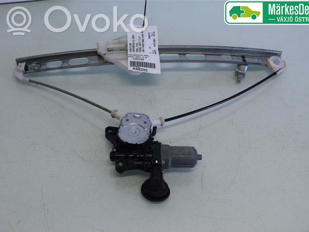 Suzuki Swift II Macara ușă față cu motor 