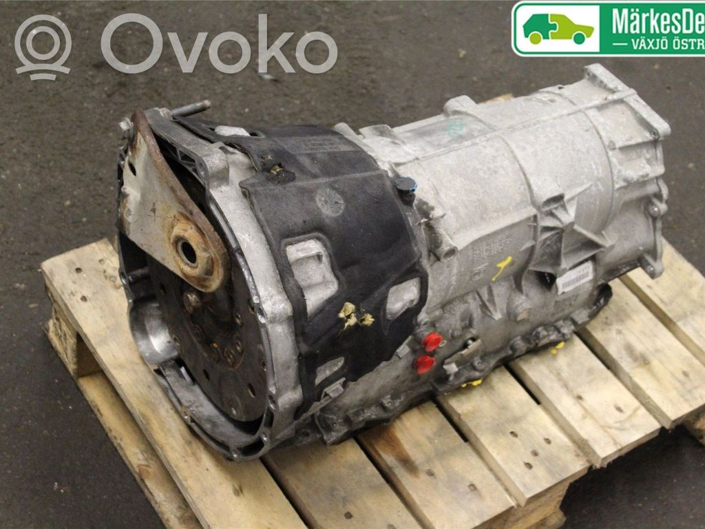BMW 3 F30 F35 F31 Caja de cambios automática 