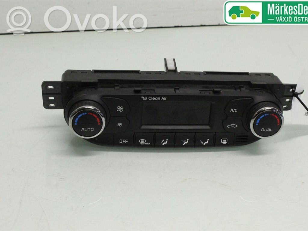 Climate control unit   97250A2200,97250A2XXX,97250A2XXX