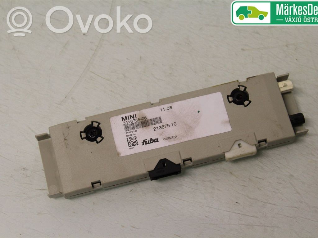 Mini One - Cooper Coupe R56 Amplificator antenă aeriană 