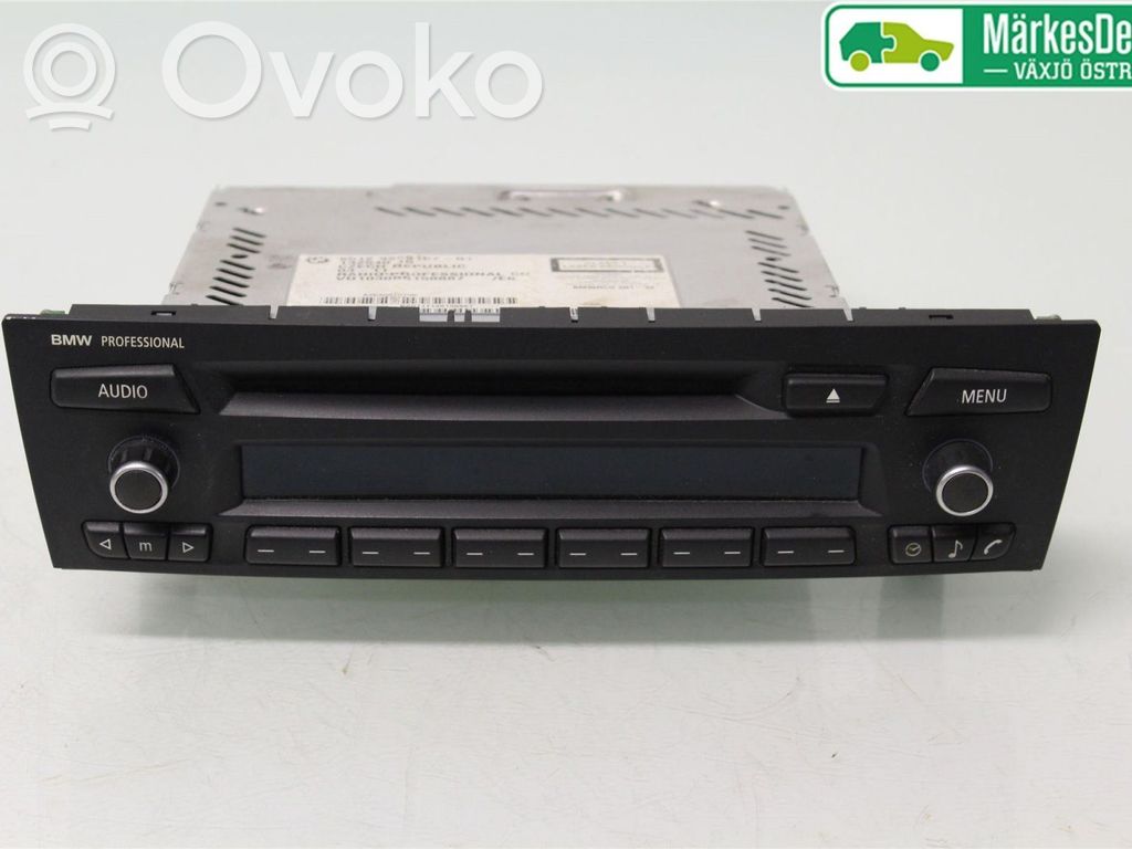 BMW 3 E90 E91 Panel / Radioodtwarzacz CD/DVD/GPS 