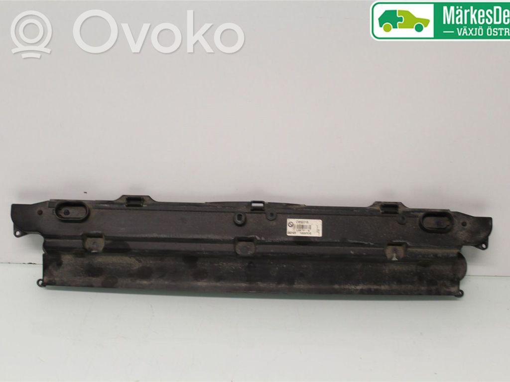 BMW 5 E60 E61 Radiator support slam panel bracket 