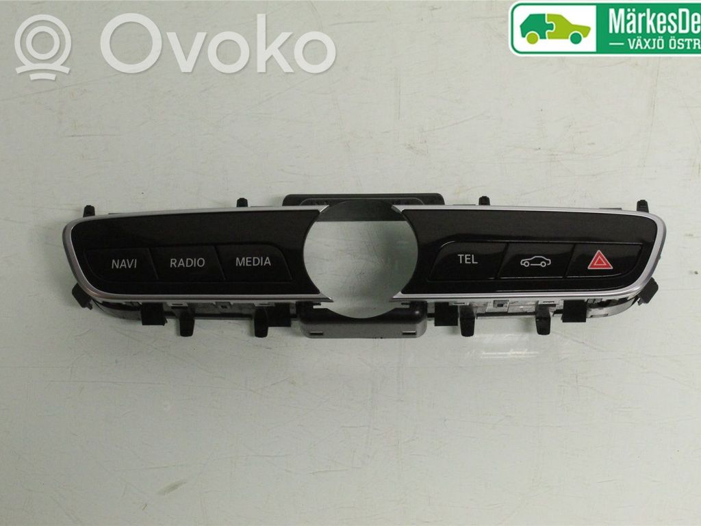 Mercedes-Benz E W213 Multifunctional control switch/knob 