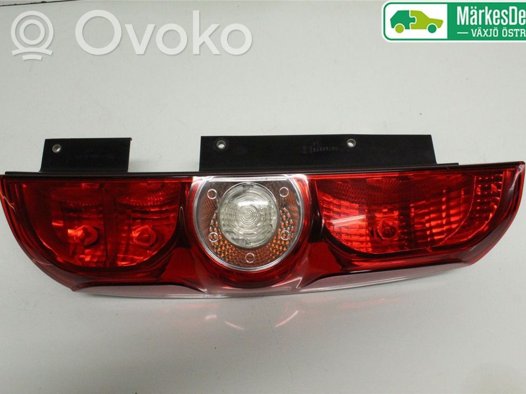Opel Combo D Rear/tail lights 