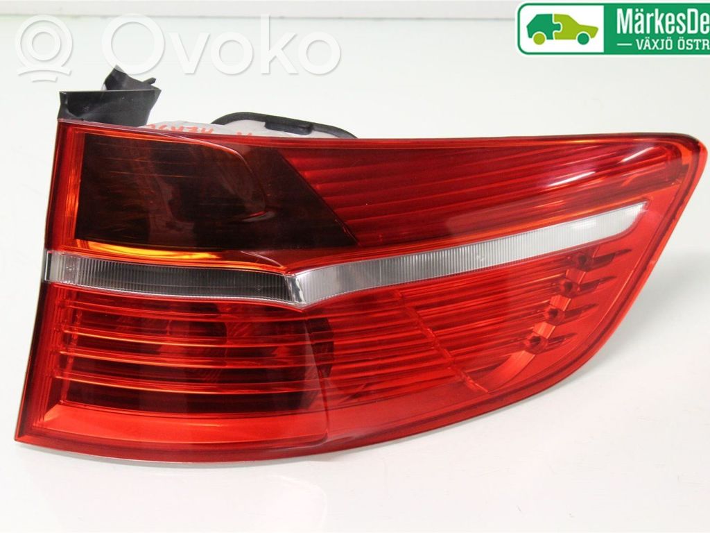BMW X6 E71 Galinis žibintas kėbule 