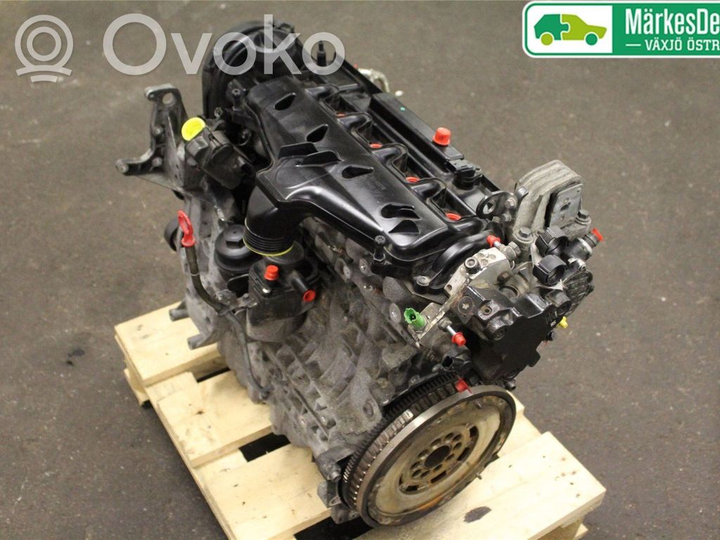 Volvo V70 Engine 