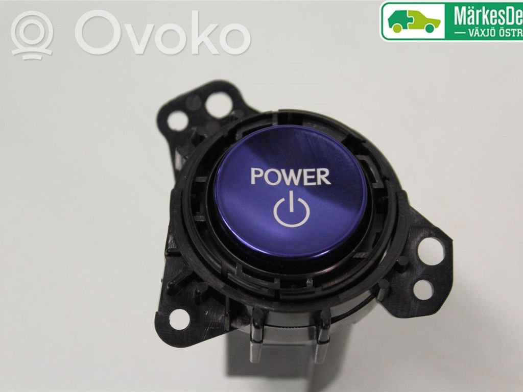 Lexus UX Engine start stop button switch 