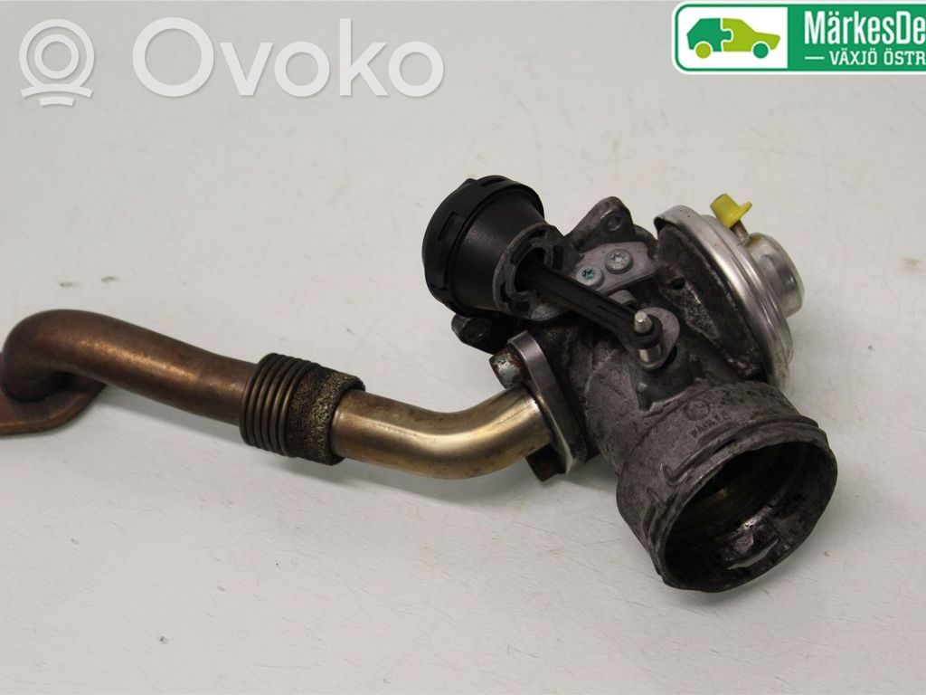 Volkswagen Caddy Válvula EGR 