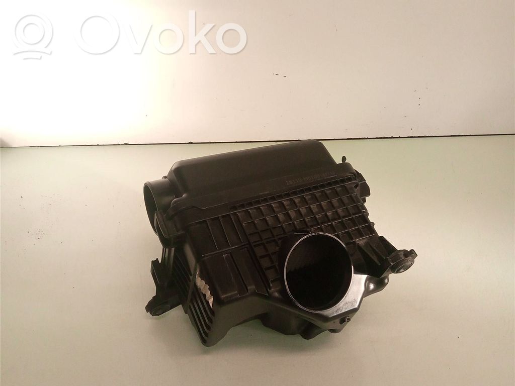 KIA Ceed Oro filtro dėžė 