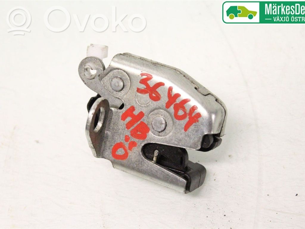 Opel Combo D Tailgate/trunk/boot lock/catch/latch 