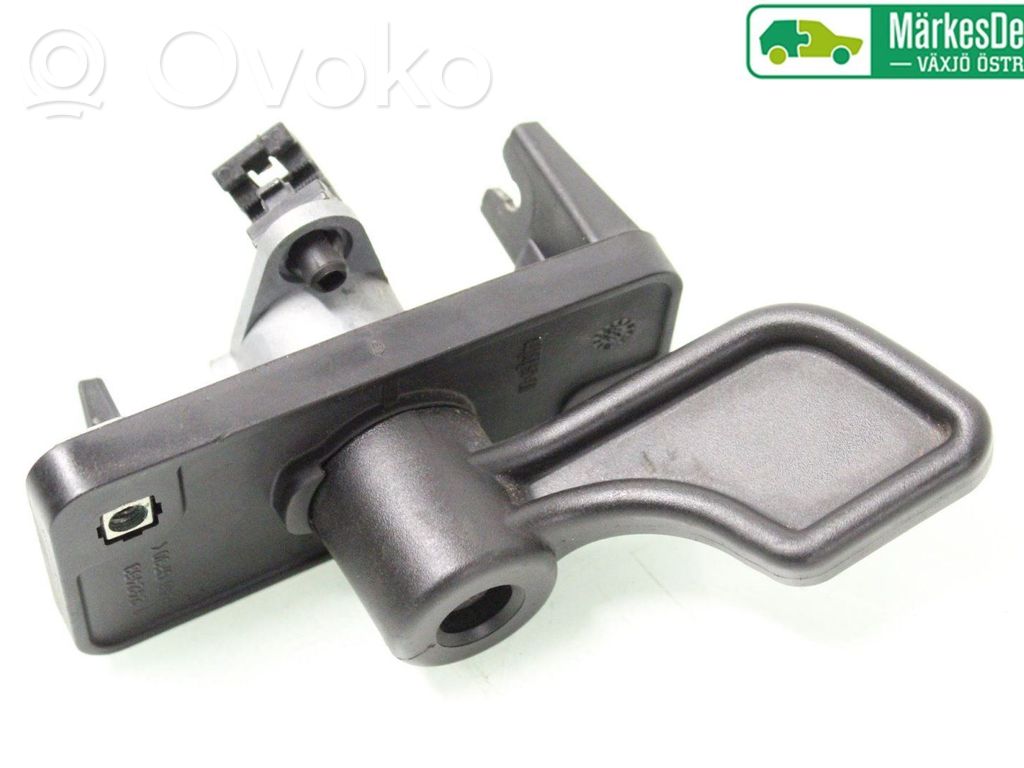 Opel Combo D Loading door interior handle 