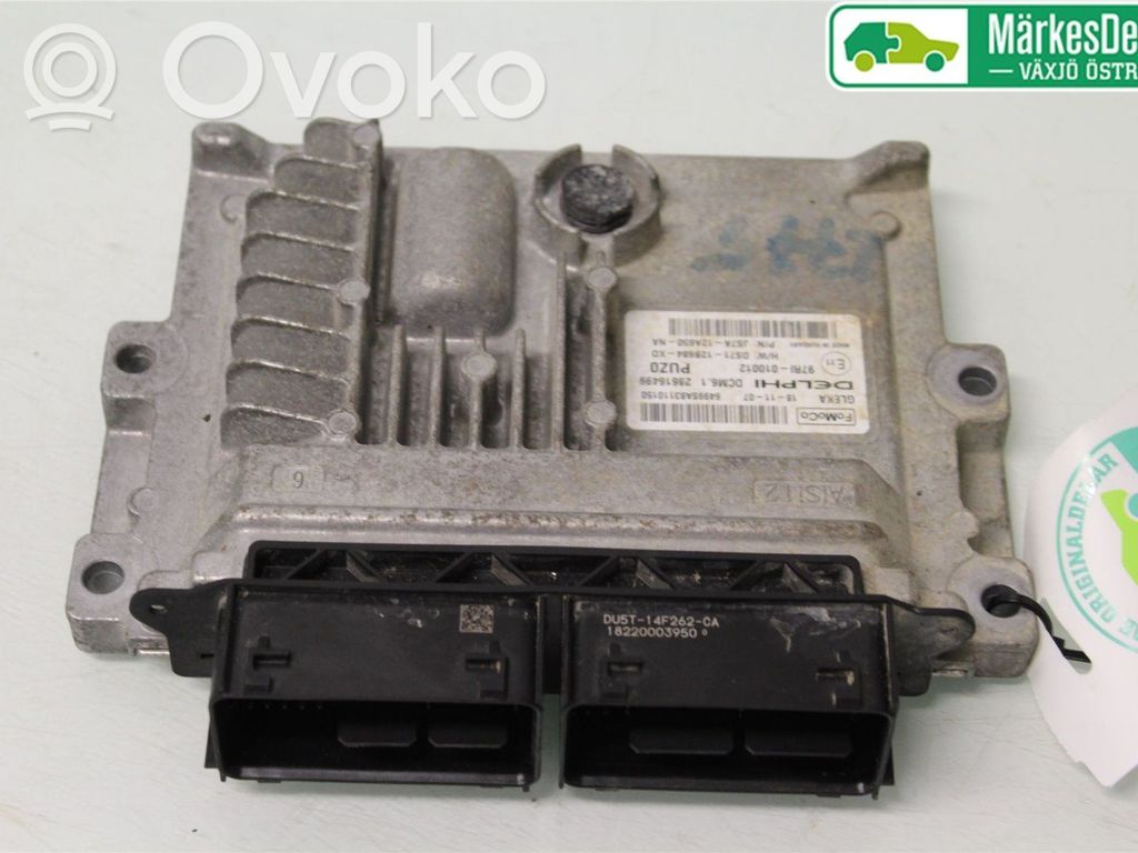 Ford Mondeo MK V Injection control unit/module 