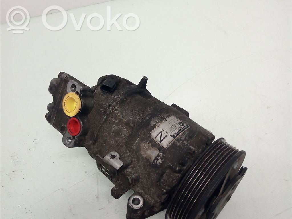 Air conditioning (A/C) compressor (pump)   64529182793,6915380,6915380