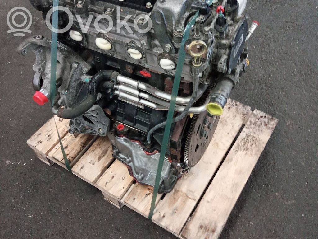 Chevrolet Captiva Variklis 