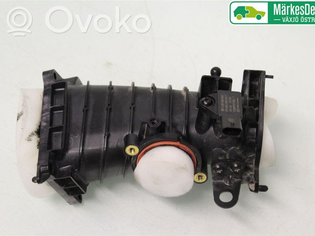 Audi A6 Allroad C7 Interkūlera šļūtene (-es) / caurule (-es) 