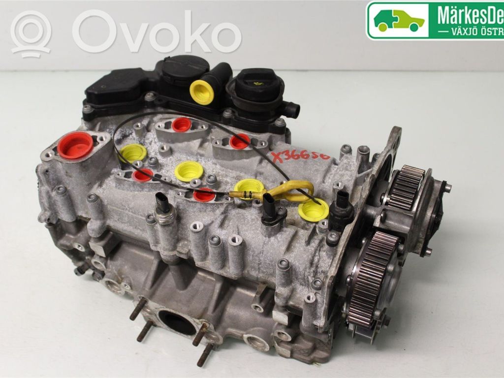 Audi A3 S3 8V Culata del motor 