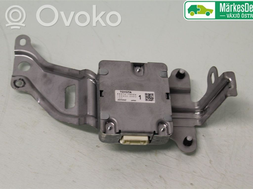Lexus UX Other control units/modules 