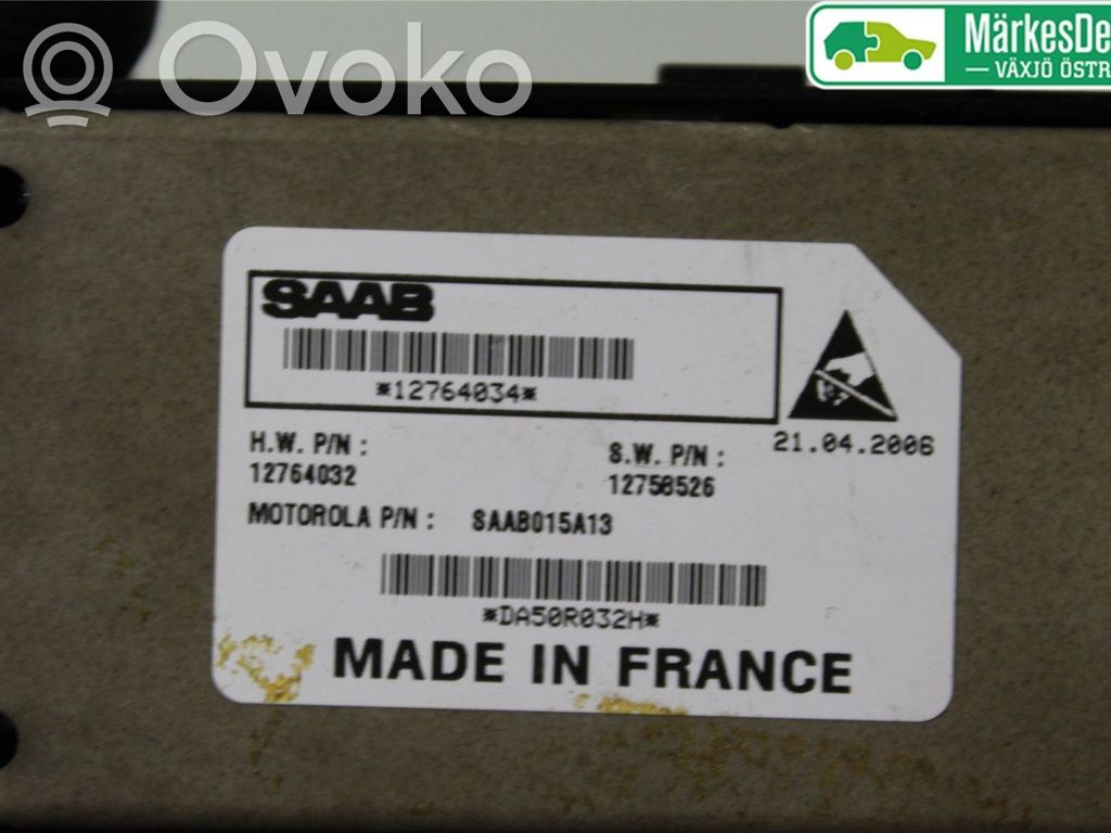 Electric window control switch   12764034,12764034