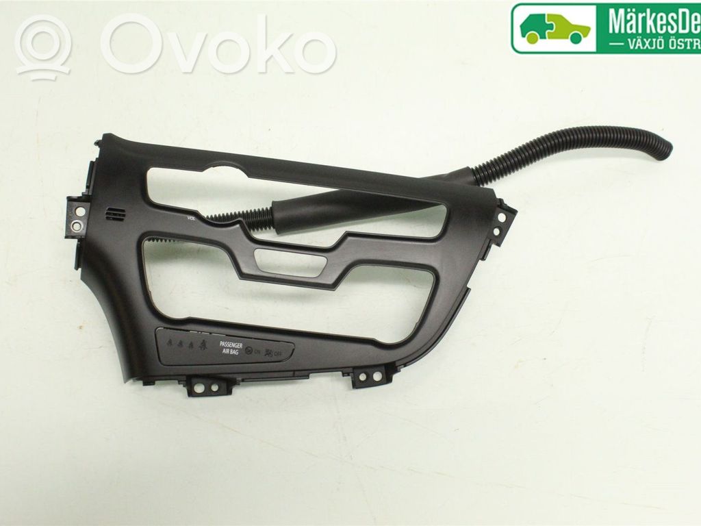KIA Optima Garniture de tableau de bord 