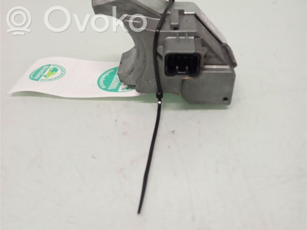 KIA Optima Steering wheel lock 